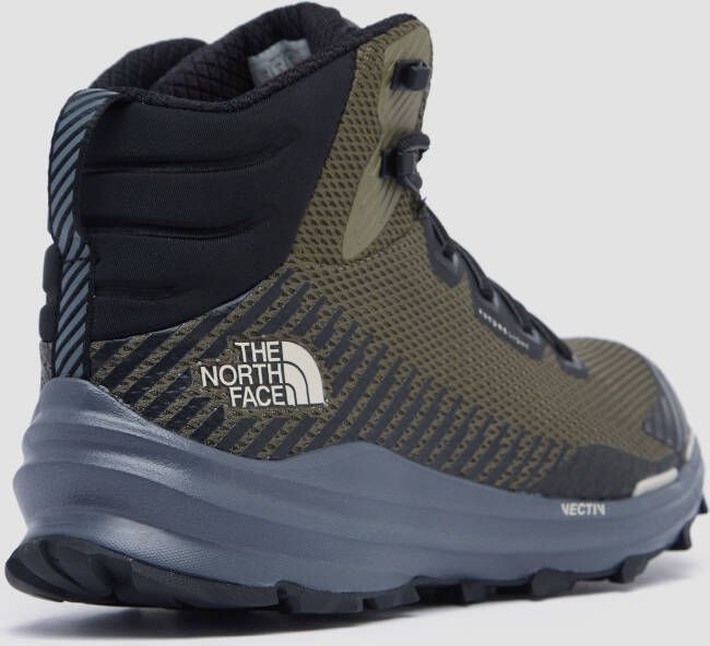 The North Face vectiv fastpack futurelight wandelschoenen groen heren