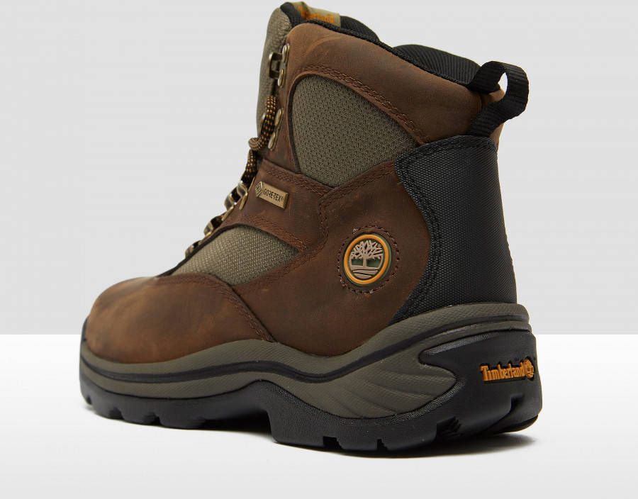 Timberland chocorua trail mid gore-tex wandelschoenen bruin dames