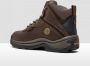 Timberland White Ledge Mid WP Dames Veterschoenen Dark Brown - Thumbnail 2