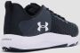 Under Armour Herentrainingsschoenen Charged Engage 2 Zwart Wit Zwart 44.5 - Thumbnail 12