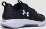 Under Armour Ua Charged Commit 3 Sportschoenen Gym Fitness Zwart Heren - Thumbnail 25
