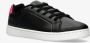 UP arena sneakers zwart dames - Thumbnail 2