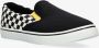 Up Pixi Zwart Sneakers van canvas voor dames - Thumbnail 2
