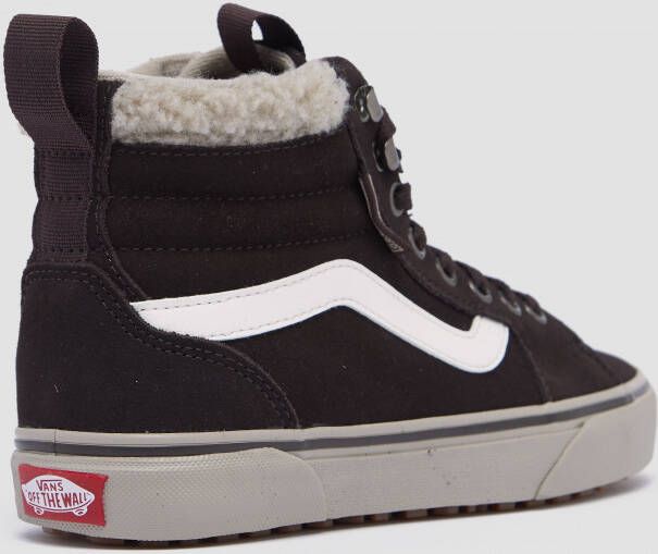 Vans filmore high guard sneakers bruin dames