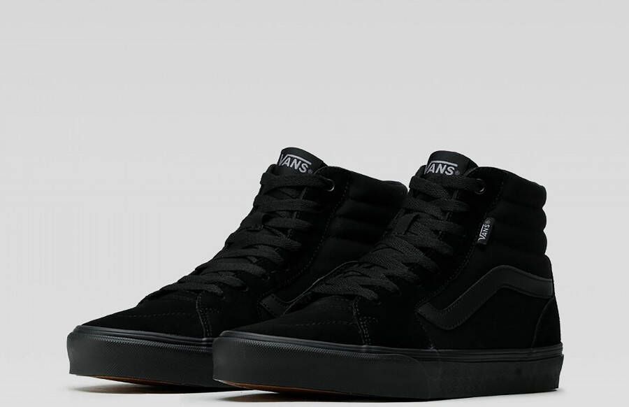 Vans filmore high sneakers zwart heren