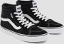 Vans Ua Sk8 Hi Black Black White Schoenmaat 38 1 2 Sneakers VD5IB8C - Thumbnail 129