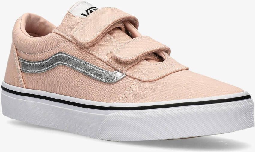 Vans ward sneakers roze kinderen