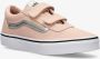 Vans Ward sneakers roze metallic Meisjes Canvas Meerkleurig 31 - Thumbnail 5