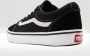 Vans Sneaker Laag My Ward Platform Canvas Black Zwart - Thumbnail 8