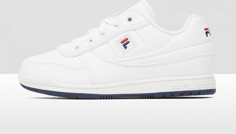 Fila bbn 84 low sneakers wit kinderen - Schoenen.nl