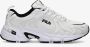 Fila heroic sp sneakers wit zwart dames - Thumbnail 1