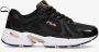 Fila heroic sp sneakers zwart wit dames - Thumbnail 1