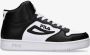 Fila lnx 100 tn mid sneakers wit zwart dames - Thumbnail 1