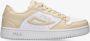 Fila lnx 100 tn sp sneakers wit blauw dames - Thumbnail 1