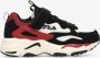 Fila Ray Tracer Strap Beige Sneakers Klittenband - Thumbnail 1