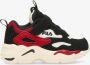 Fila Ray Tracer Strap Beige Sneakers Klittenband - Thumbnail 1