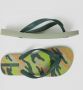 Ipanema Classic Kids teenslippers met camouflage print kaki groen Gerecycled materiaal (duurzaam) 31 32 - Thumbnail 5