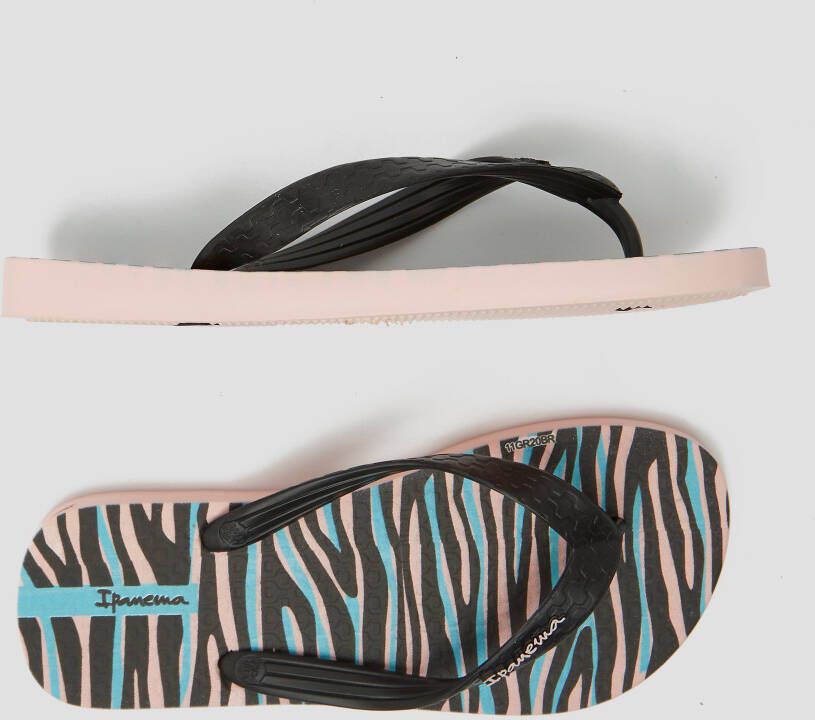 Ipanema Temas Kids slipper Slippers Meisje blauw roze - Foto 5