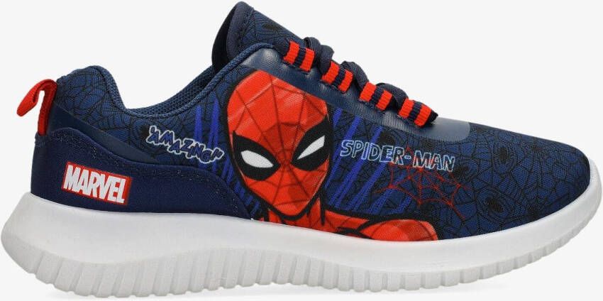 Spiderman schoenen van haren cheap