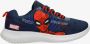 LICENSE spider bruce comfort sneakers blauw rood kinderen - Thumbnail 1