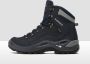 Lowa Renegade Mid GTX Wandelschoenen Dames Marineblauw Middengrijs - Thumbnail 2