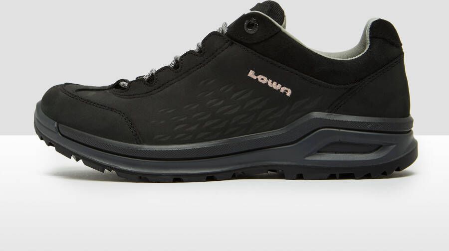 Lowa strato evo ll lo wandelschoenen zwart dames