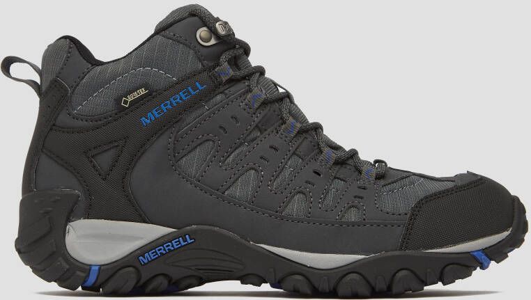 Merrell accentor mid gore-tex wandelschoenen grijs heren