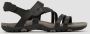 Merrell SandSpur Rose Convertible sandaal SandSpur Rose Convertible zwart - Thumbnail 2