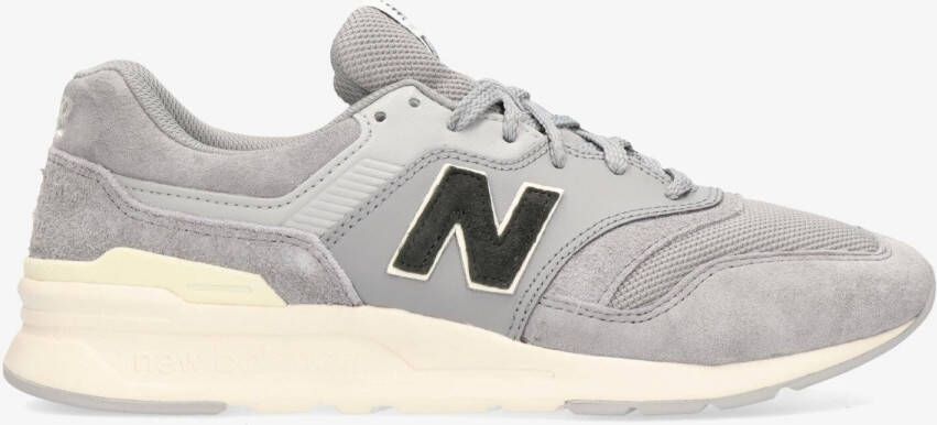 New Balance 997h sneakers zwart grijs heren