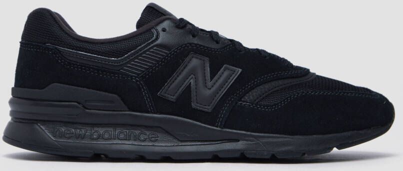 New Balance cm997 sneakers zwart heren