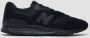 New Balance Classics 997 Heren Sneakers Sportschoenen Schoenen Zwart CM997HCI - Thumbnail 3