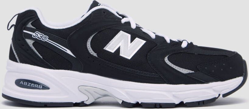 New Balance mr530 sneakers zwart heren
