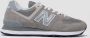 New Balance WL574EVB Volwassenen Lage sneakers Kleur Zwart - Thumbnail 3