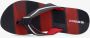 NICOBOCO itau slippers rood zwart kinderen - Thumbnail 1