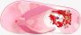 NICOBOCO laisa slippers roze kinderen - Thumbnail 1