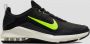 Nike air max alpha sportschoenen zwart heren - Thumbnail 2