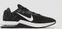 Nike Air Max Alpha Trainer 4 Heren Sneakers Schoenen Casual Zwart CW3396-004 - Thumbnail 21