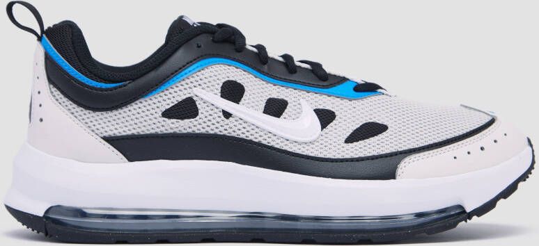 Nike air max ap sneakers wit blauw heren