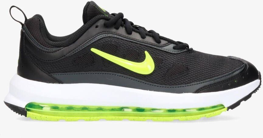 Nike air max ap sneakers zwart groen heren