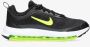 Nike Air Max AP heren sneaker zwart antraciet wit - Thumbnail 3