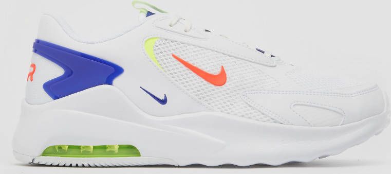 Nike air max bolt sneakers wit rood heren