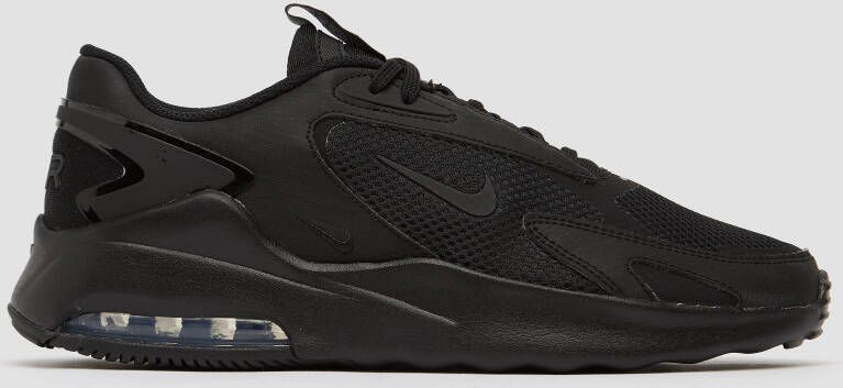 Nike air max bolt sneakers zwart heren