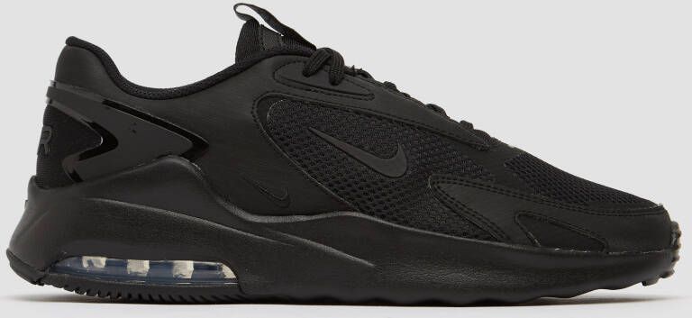 Nike air max bolt sneakers zwart heren