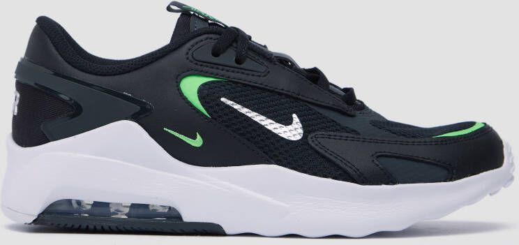 Nike air max bolt sneakers zwart groen kinderen - Foto 4