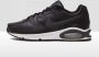 Nike Air Max Com d Leather Sneakers Black Anthracite-Neutral Grey - Thumbnail 4