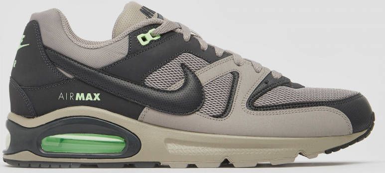 Nike air max command sneakers groen heren - Schoenen.nl