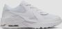 Nike Air Max Excee Little Kids’ Shoe Maat: 13C Kleur: WHITE WHITE-WHITE - Thumbnail 18
