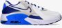 Nike air max excee sneakers wit blauw kinderen - Thumbnail 2