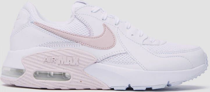 Nike Air Max Excee Dames Sneakers Schoenen Wit-Roze CD5432 - Foto 4