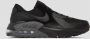 Nike Air Max Excee Heren Sneakers Black Black-Dark Grey - Thumbnail 4